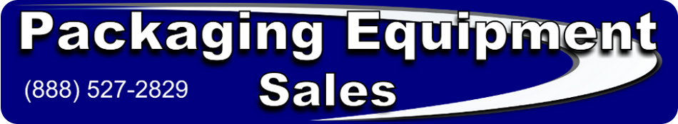 Packaging Equipment Sales