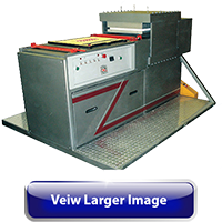 Skin Packaging Equipment with Trim