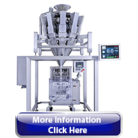 Vertical Form Fill Seal Machine with MAP