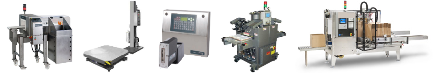 All Types of Packaging Equipment