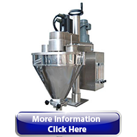 Servo-Driven Auger Filler for Powder Filling Pouches