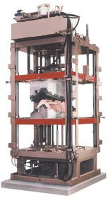 Heavy-Duty Hydraulic Die Cutting Press