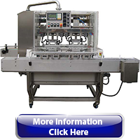 High-Speed Modified Atmosphere Packaging Equipment