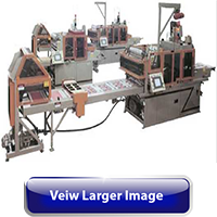 High-Speed Skin Packaging Equipment