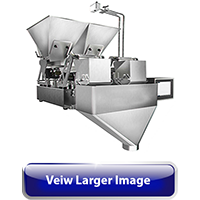 Semi-Automatic Net Weigh Filler