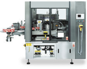 Roll Fed Labeling Equipment