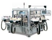 Rotary Pressure Sensitive Labeling Equipment