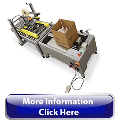 Semi-Automatic Case Packer