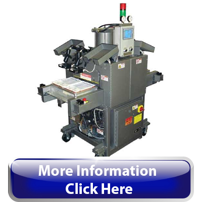 blister sealing equipment